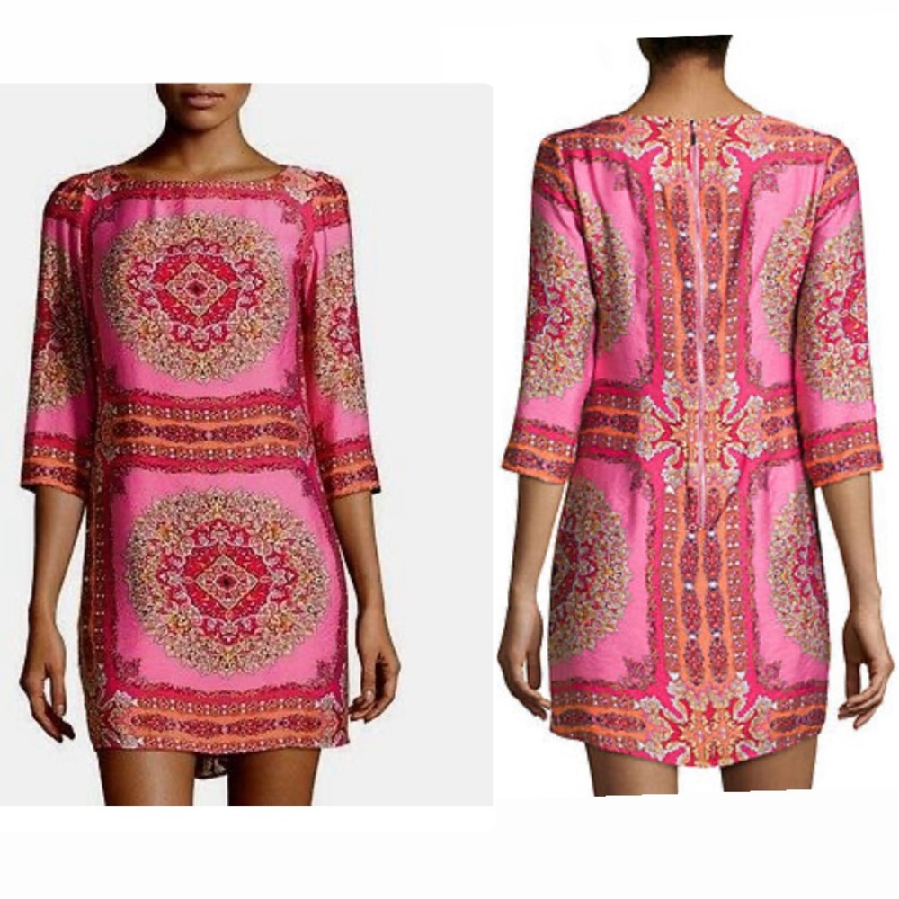 SPRING DRESS Laundry beautiful dress size six
